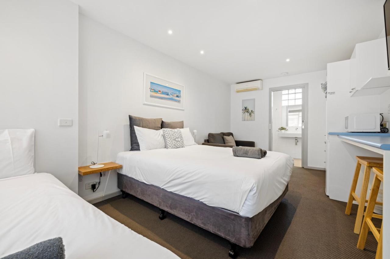 Moody'S Motel Blairgowrie Buitenkant foto