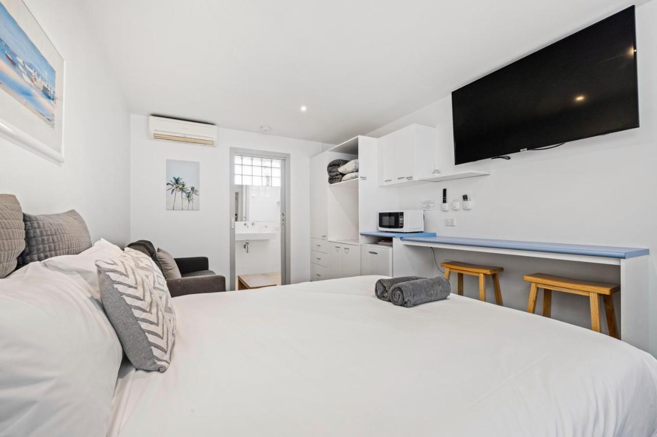 Moody'S Motel Blairgowrie Buitenkant foto