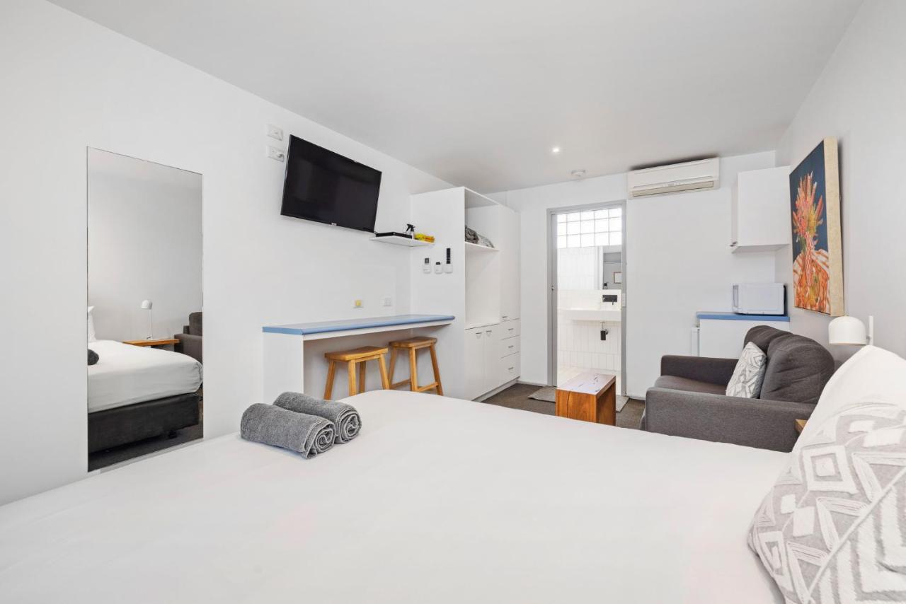 Moody'S Motel Blairgowrie Buitenkant foto