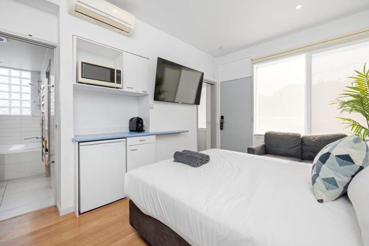 Moody'S Motel Blairgowrie Buitenkant foto