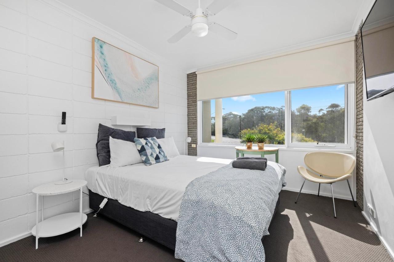 Moody'S Motel Blairgowrie Buitenkant foto