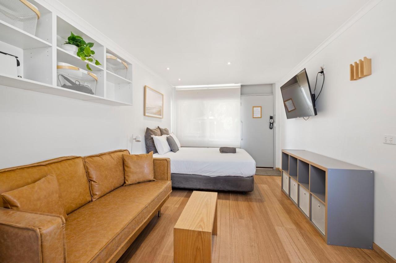 Moody'S Motel Blairgowrie Buitenkant foto